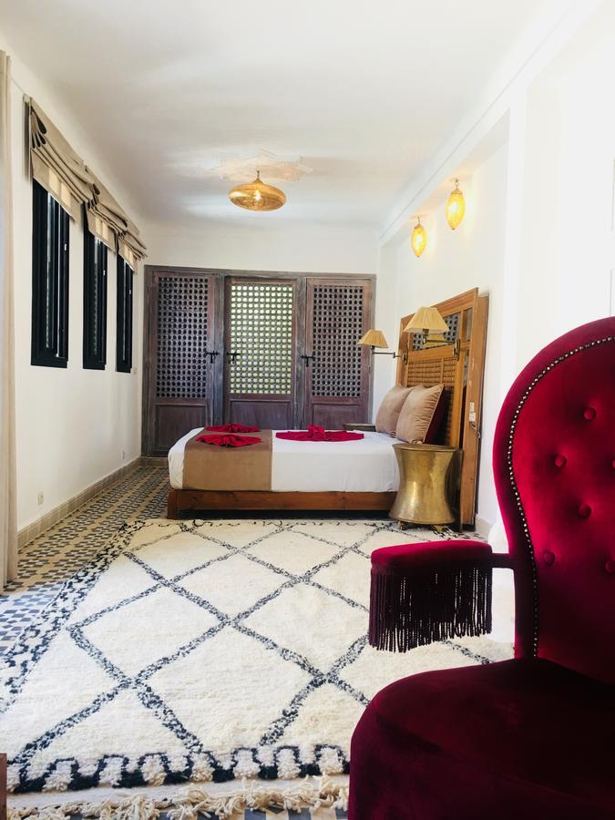 Riad Dar Tmania Marrakesz Zewnętrze zdjęcie